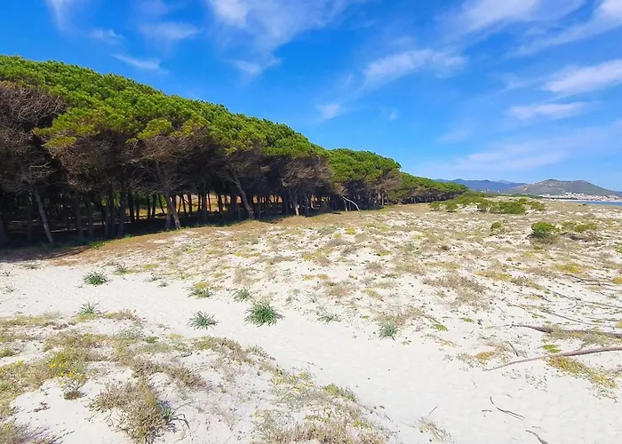 Vakantiehuis Costa Est Santa Lucia (Sardinia)