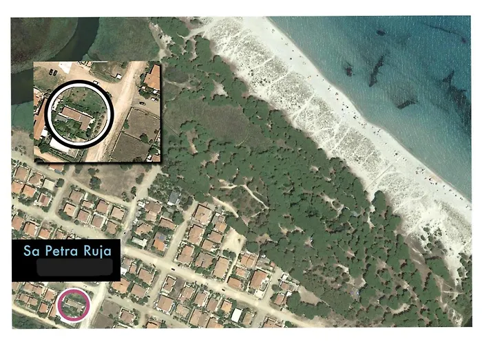 Costa Est * Santa Lucia (Sardinia)