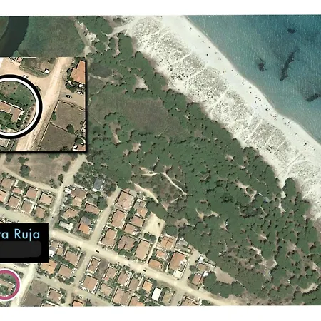 Costa Est * Santa Lucia (Sardinia)